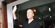 Bruce Willis bawi już w Polsce. FOTY!