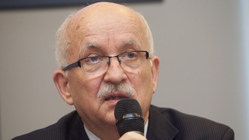 Emil Wąsacz, prezes Stalexport Autostrady <BR>