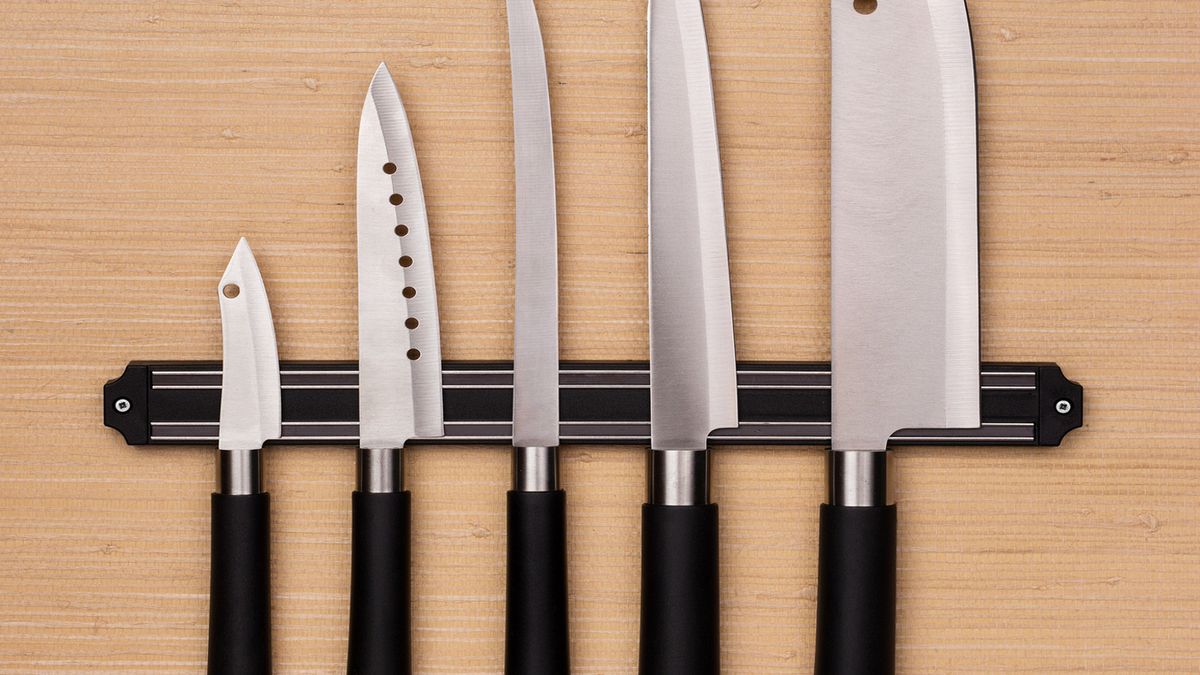 Uniwersalne zestawy noży kuchennych 1