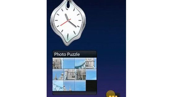 Interfejs Symbiana^4 na wideo 1