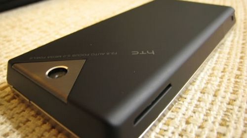 HTC Touch Diamond2 bez odcisków palców 1