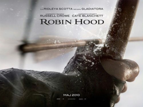 Epicki Robin Hood [zwiastun]
