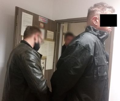 Grasował w Warszawie. Dopadli nieuczciwego dostawcę pizzy