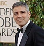 Honorowy George Clooney