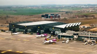 Komisja Europejska dofinansuje rozbudowę lotniska w Gdańsku