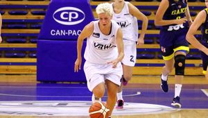 Women EuroCup: 10 punktów zaliczki Basketu 90 przed rewanżem
