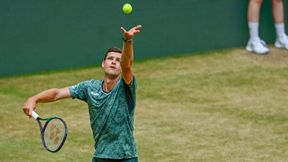 Rosyjskie media piszą o Hubercie Hurkaczu. "Fenomenalny mecz"