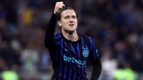 Zieliński przeszedł do historii. Zrobił to jako pierwszy Polak