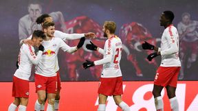 Bundesliga: efektowna wygrana RB Lipsk, Eintracht Frankfurt lepszy od Bayeru Leverkusen
