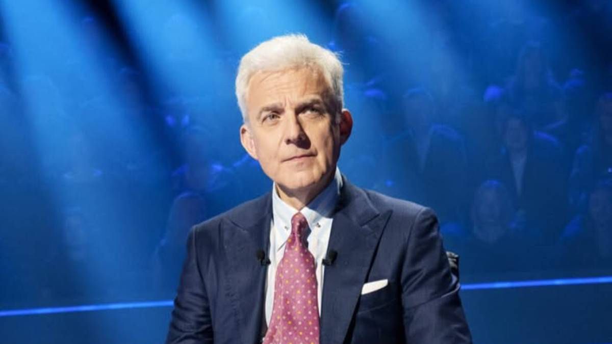 Hubert Urbański w "Milionerach"