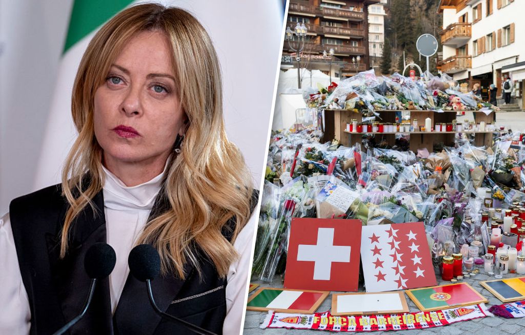 Po pożarze w kurorcie rodziny dostały rachunki. Meloni: haniebne żądanie