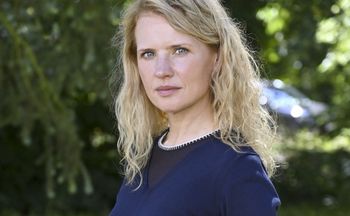 Brali ją za Polkę, póki się nie odezwała. Gorodecka próbowała ukryć pochodzenie