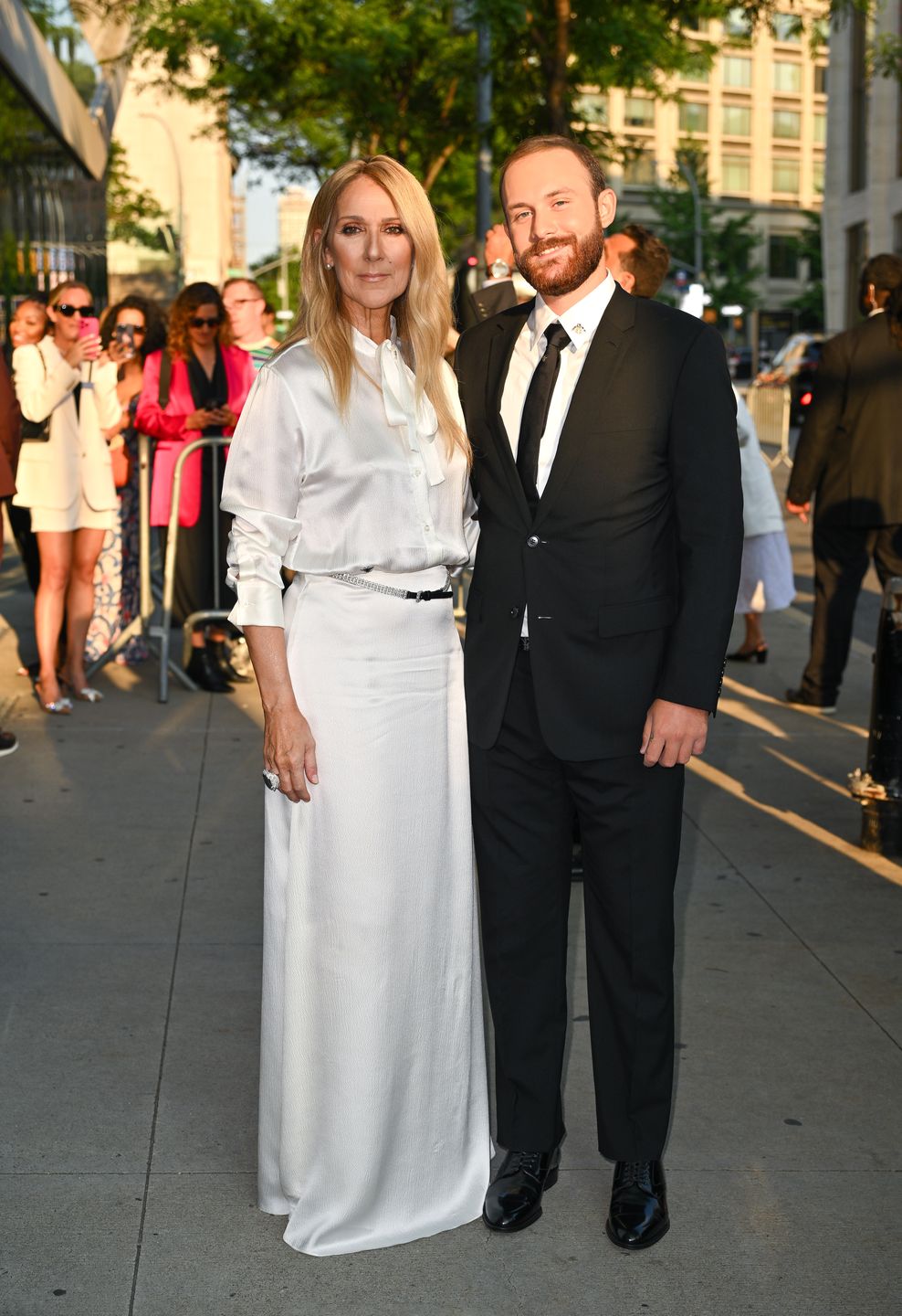 Celine Dion i Rene-Charles