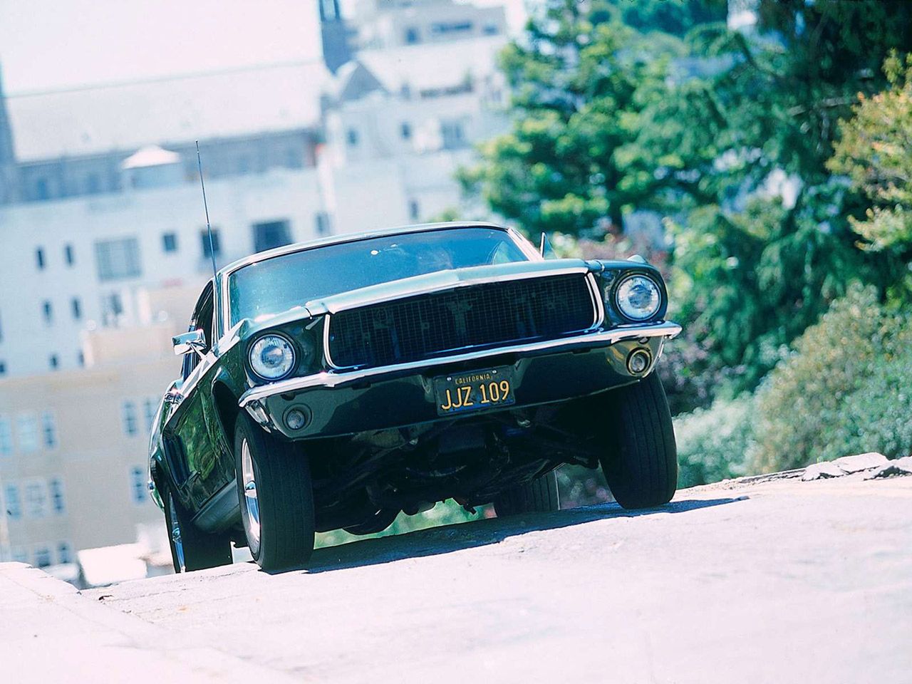 Ford Mustang I: ewolucja od malca po Bossa [galeria zdjęć] 53