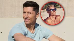 Co za zdjęcie! Tylko zobacz, co Lewandowski wrzucił do sieci w dniu urodzin
