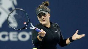 Tenis. Koronawirus. Bianca Andreescu nie poddaje się lękowi. "Działajmy w sile i jedności"