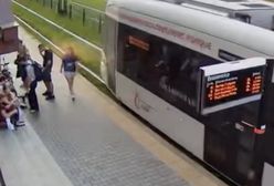 Sceny w Krakowie. Rozpylił gaz na ludzi