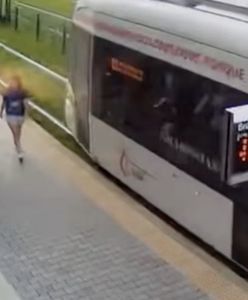 Sceny w Krakowie. Rozpylił gaz na ludzi