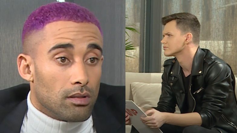 Dominic D'Angelica konfrontuje się z zarzutami