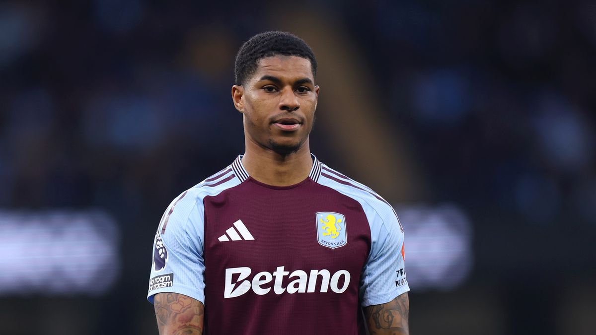Getty Images / Na zdjęciu: Marcus Rashford