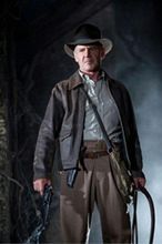 ''Indiana Jones 5'': Harrison Ford skupi się na myśleniu