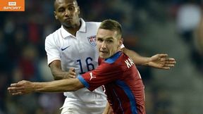 Czechy - USA 0:1 (skrót meczu)