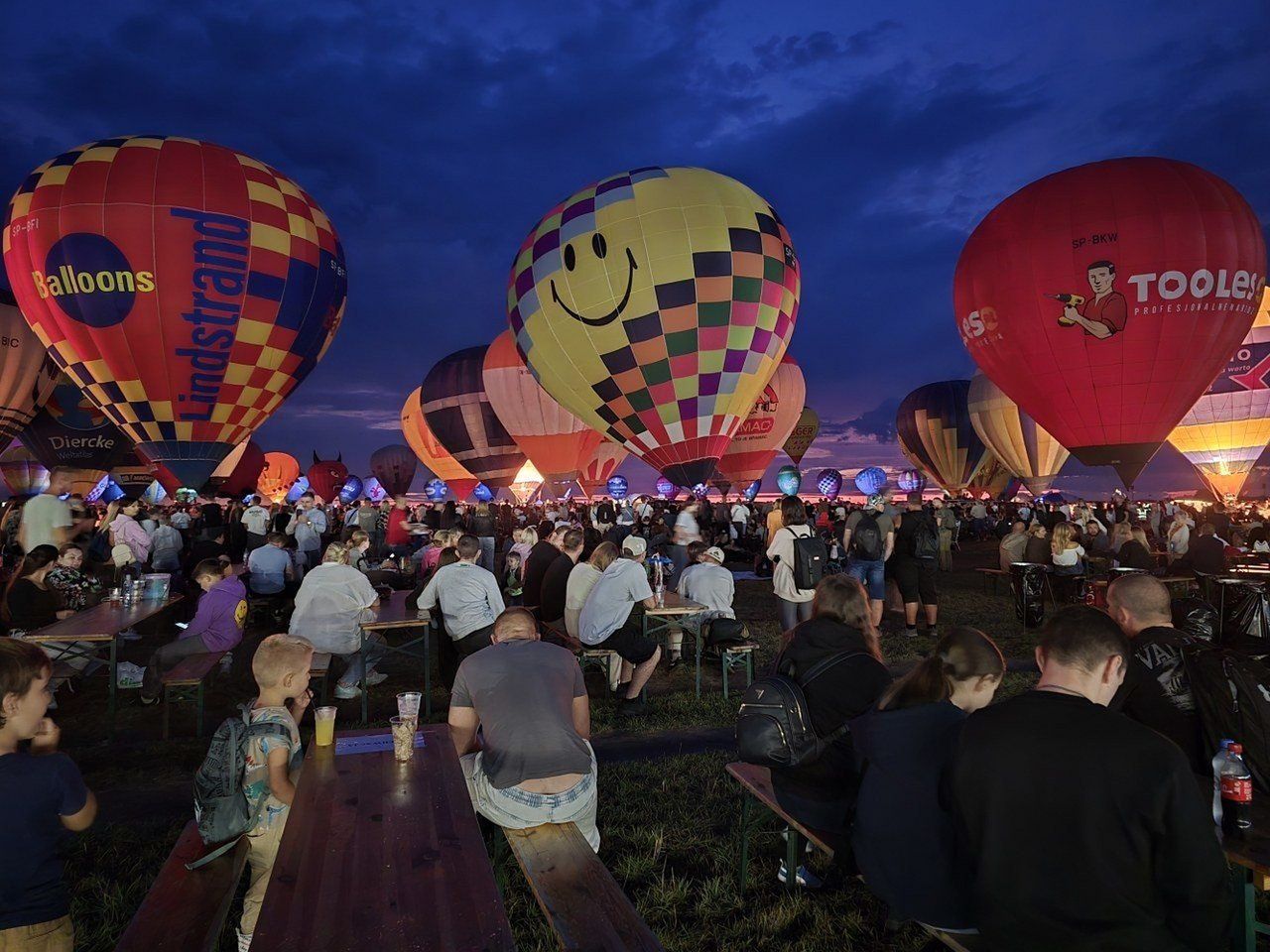 Leszczyńska Noc Balonowa 2025 otrzymała prestiżową nagrodę Wielkopolskiej Organizacji Turystycznej