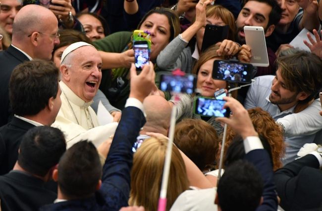 Papież Franciszek: także ja mam wiele wątpliwości w kwestiach wiary