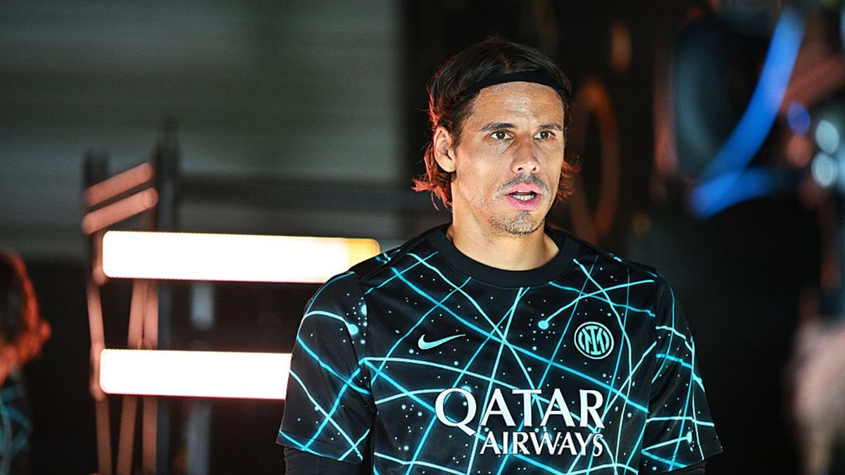 Getty Images / Mattia Ozbot - Inter / Na zdjęciu: Yann Sommer