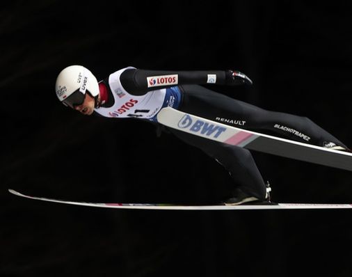 Polacy skaczą w Ruce!