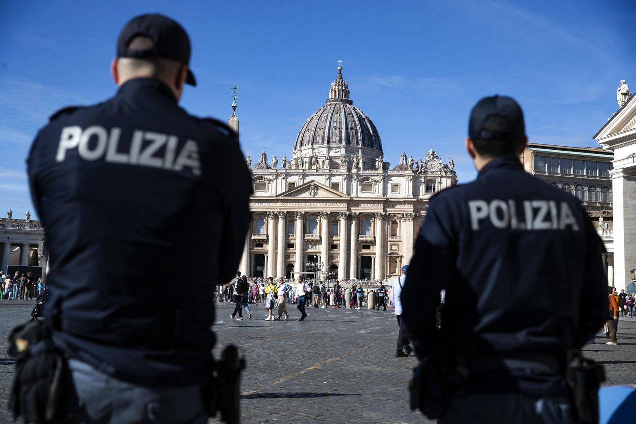 Italy boosts security nationwide following terror threat, ahead of Holy Week