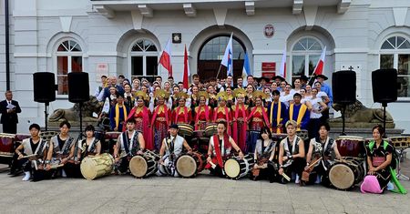 Rozpoczął się Vistula Folk Festival 2025 [zdjęcia]