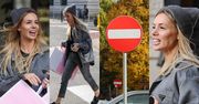 Izabela Janachowska w stylizacji Prady za PONAD 20 TYSIĘCY pędzi... na zakupy (ZDJĘCIA)