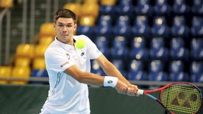 Roland Garros: Kamil Majchrzak w turnieju głównym. Zastąpi dawnego mistrza