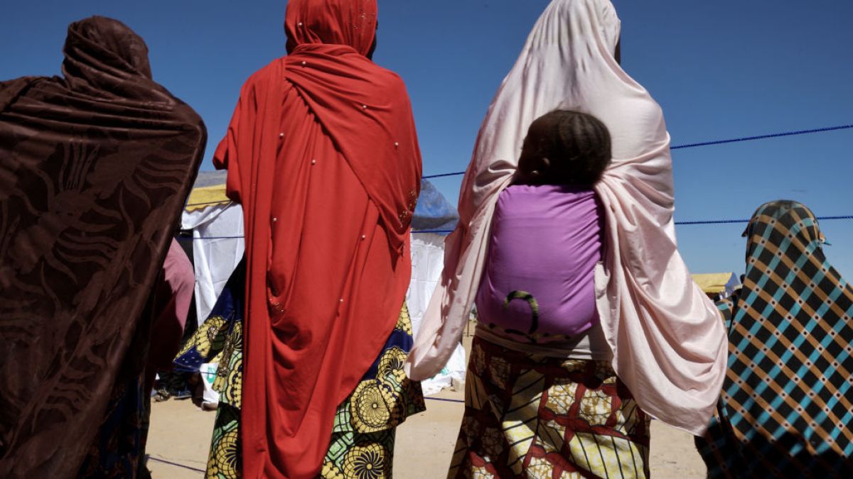 Krwawy atak na wioskę w Nigerii