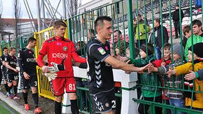 Polonia Warszawa - Śląsk Wrocław 2:2, część 2
