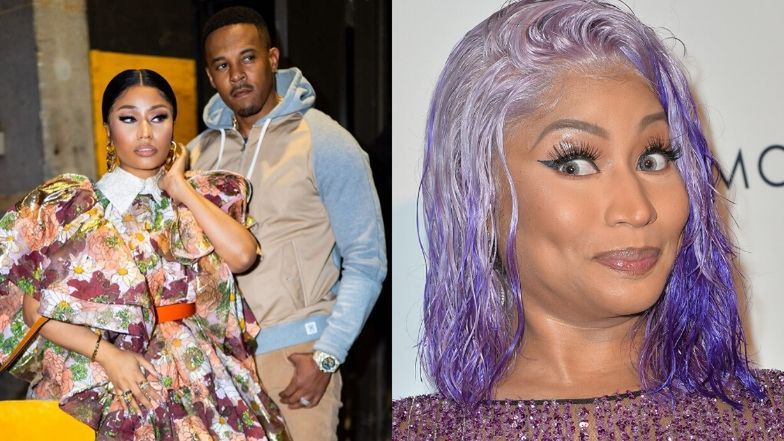 Mąż Nicki Minaj został aresztowany