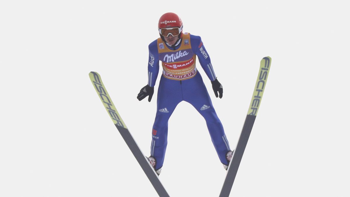 Getty Images / Lars Baron / Na zdjęciu: Richard Freitag