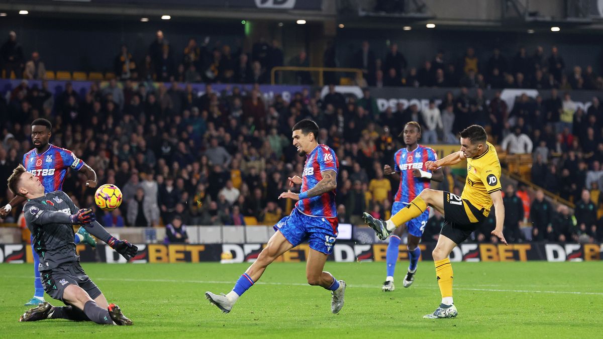 Getty Images / Nathan Stirk / Na zdjęciu: Drużyna Wolverhampton Wanderers pozostaje bez zwycięstwa w Premier League