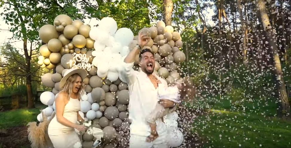 Rafał Maślak i Kamila Nicpoń ujawniają płeć drugiego dzecka