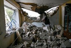 Rosja dąży do kryzysu humanitarnego. Ekspert z ONZ o odbudowie Ukrainy