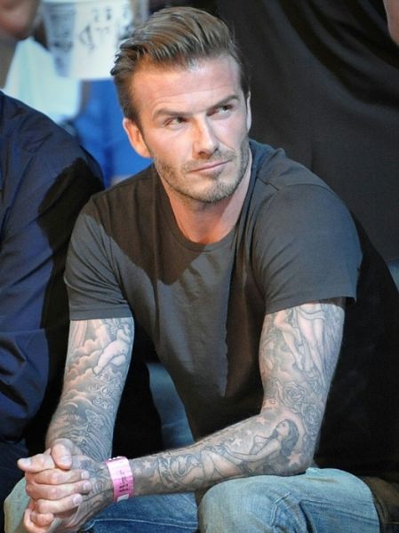 ''The Secret Service'': David Beckham czarnym charakterem