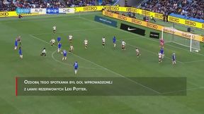 W samo okienko! 19-latka zachwyciła