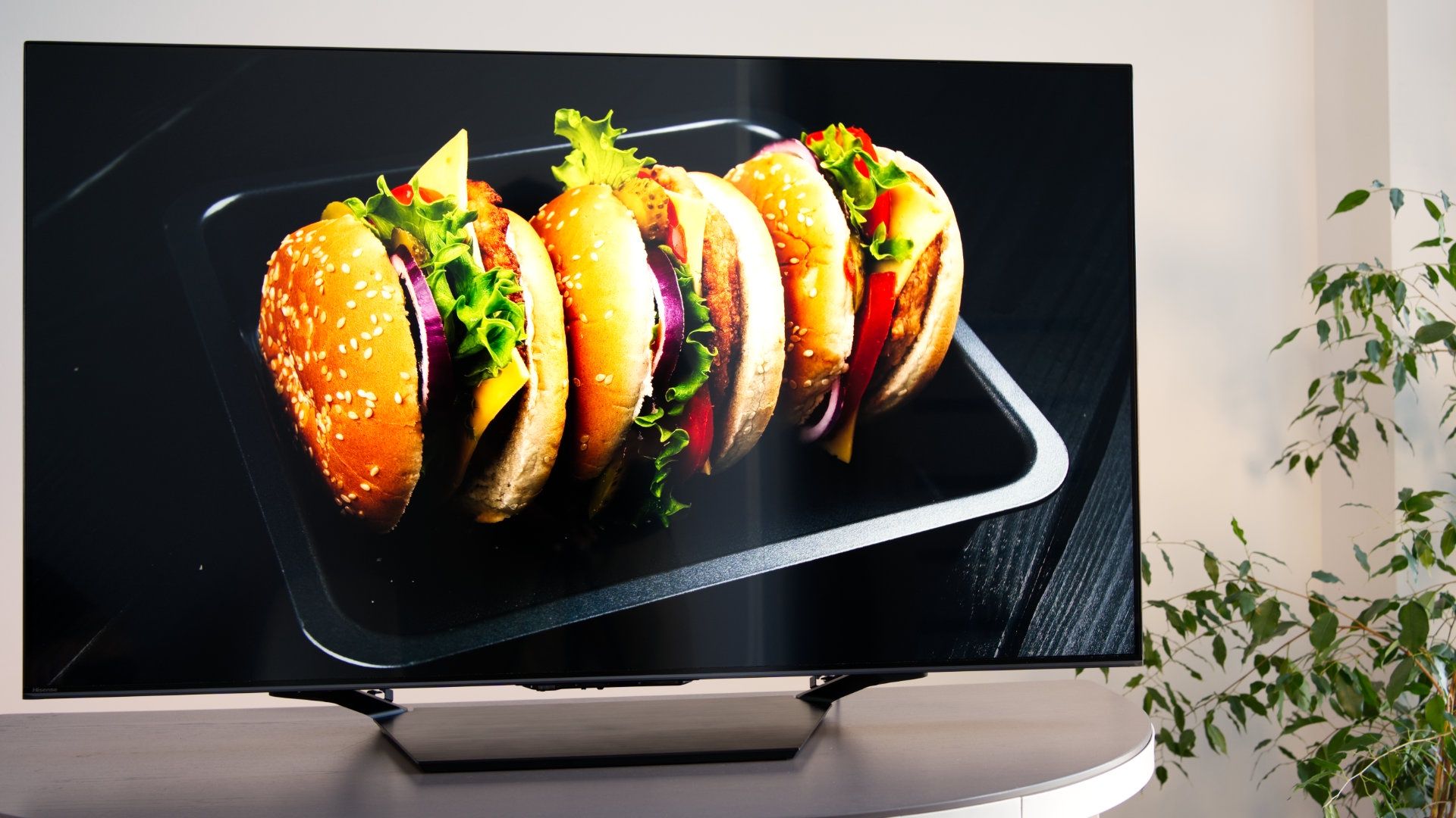 Hisense ULED U7NQ - obraz