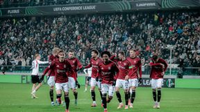 Legia Warszawa - Sparta Praga 0:1 (galeria)