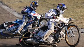 Trzeci trening w Zielonej Górze