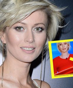 Tak wygląda praca zdalna Katarzyny Zdanowicz. Dziennikarka pokazała zabawne zdjęcia