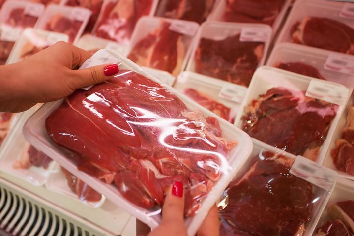 Nadmiar czerwonego mięsa w diecie zwiększa ryzyko chorób serca