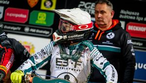 Żużel. Lebiediew zgodził się z Cieślakiem. "Nie tylko sprzęt decyduje"