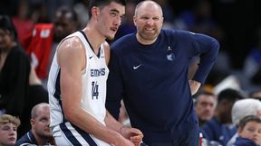 Szok w NBA! Trener zwolniony